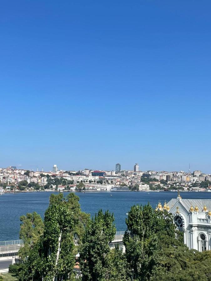 Fatih Balat Tarihten Nezih Sik Ev- 1 Istanbul Eksteriør bilde